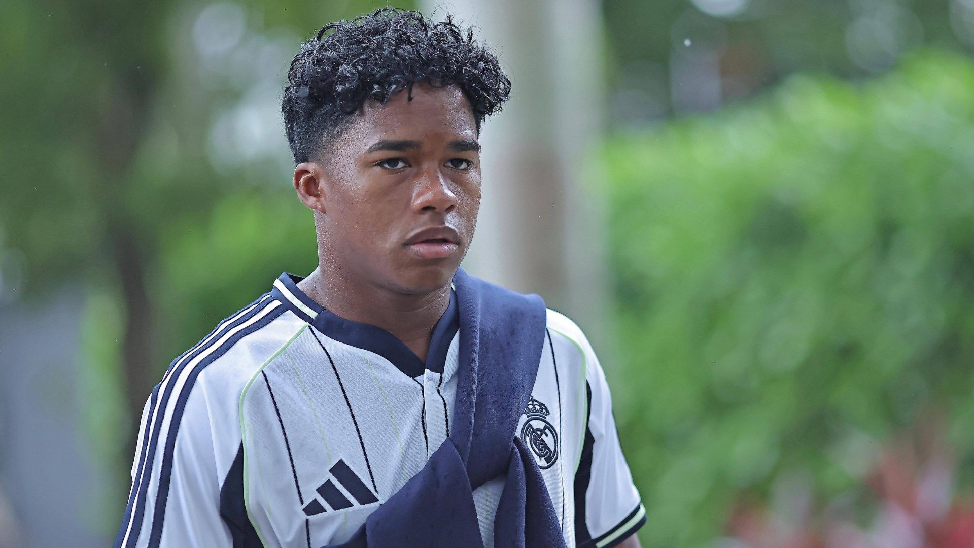 Endrick Real Madrid 2025