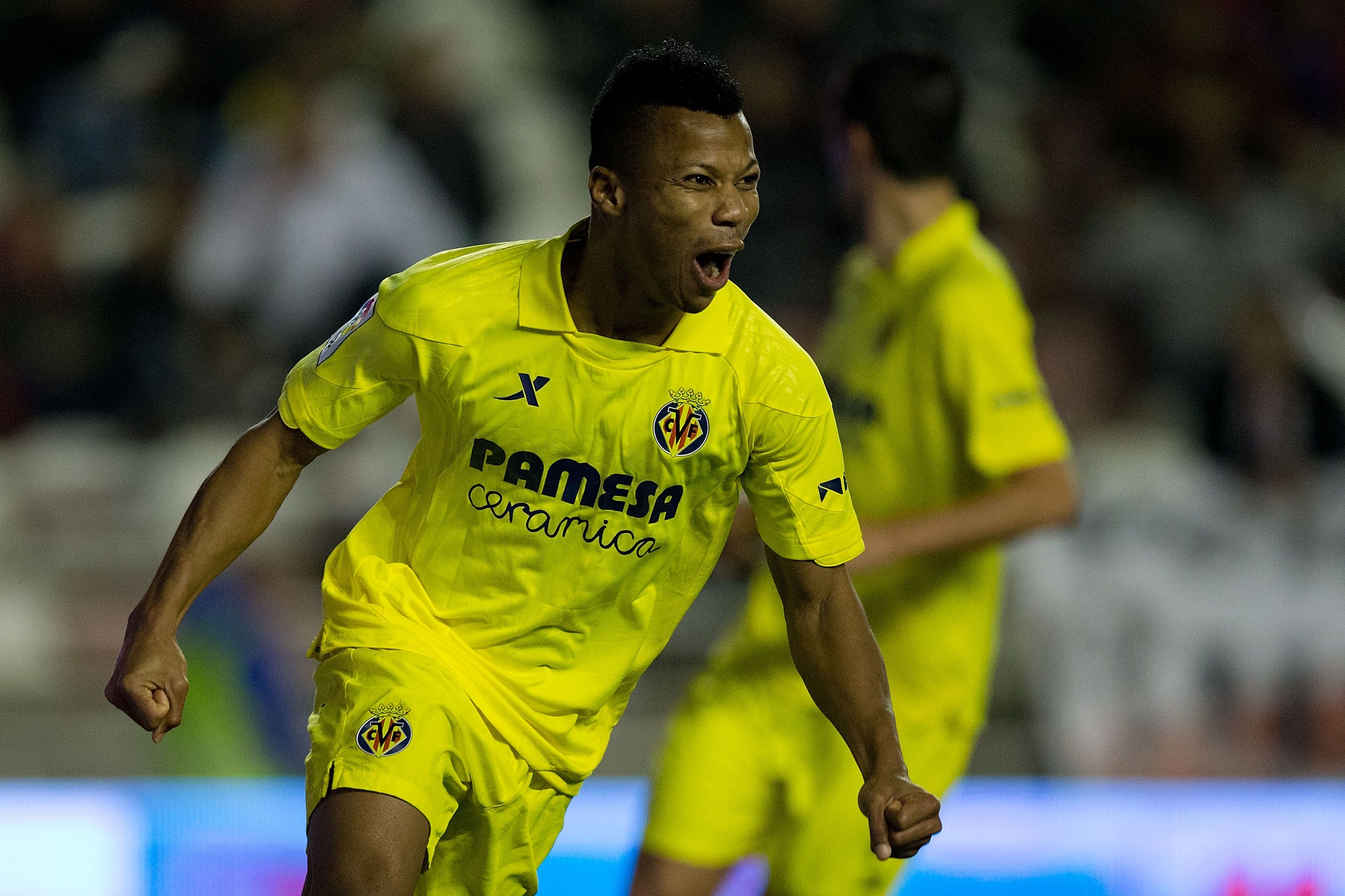 Villarreal striker Ikechukwu Uche
