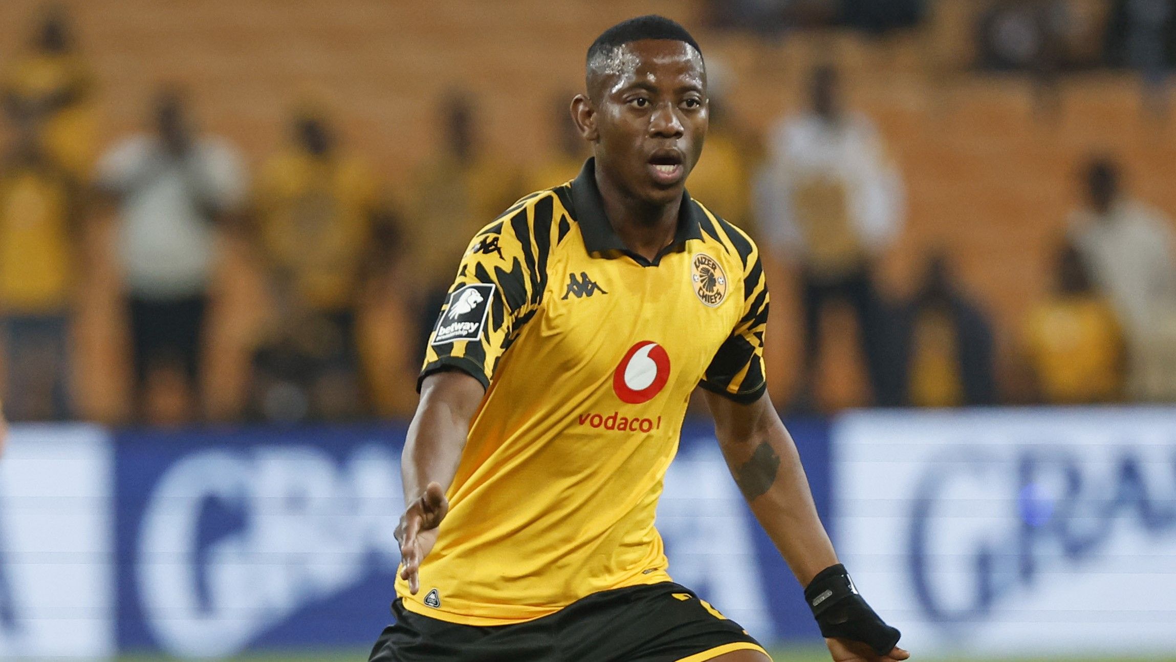 Thabo Cele, Kaizer Chiefs, August 2025