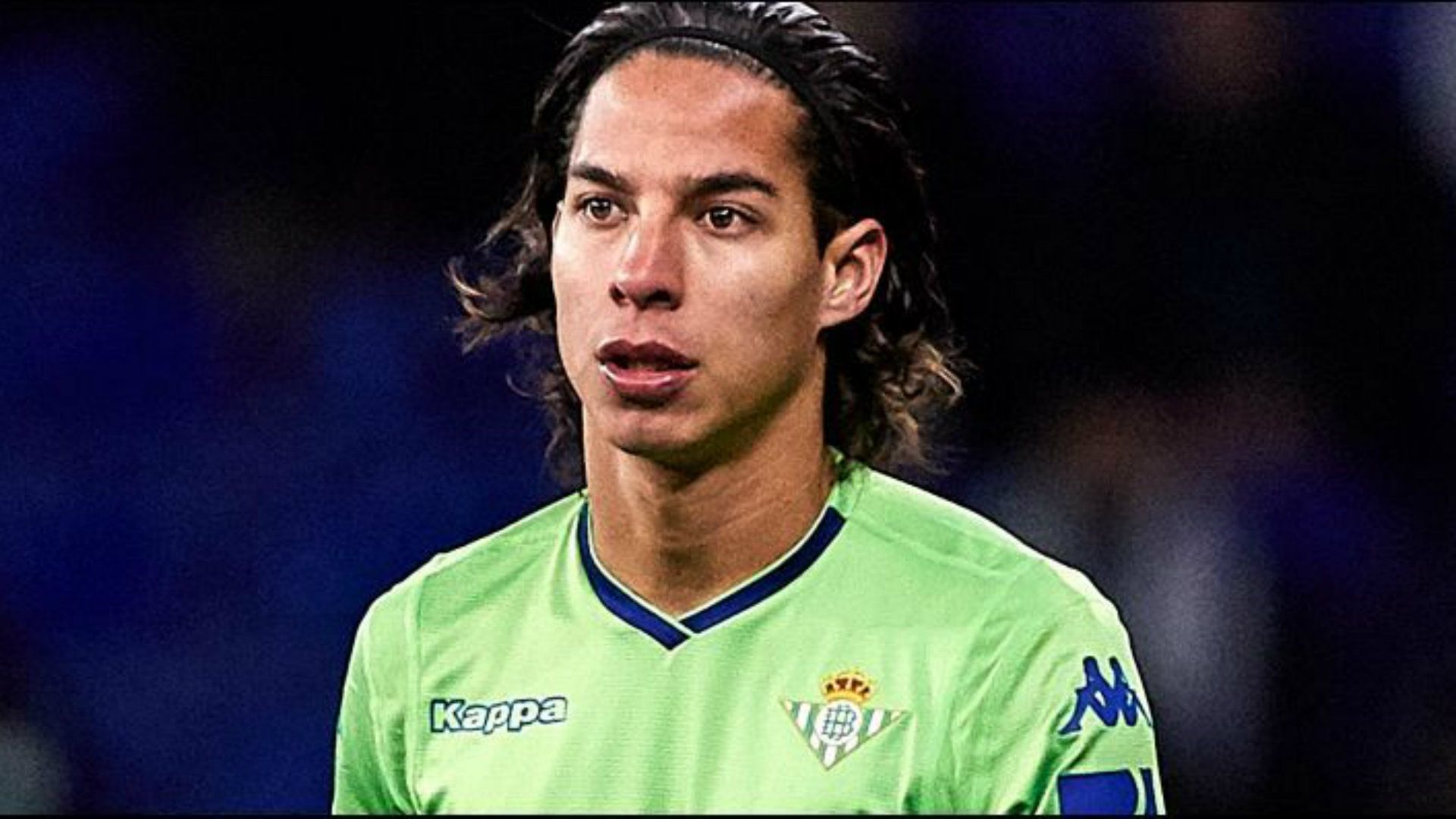 Diego Lainez Betis 290319