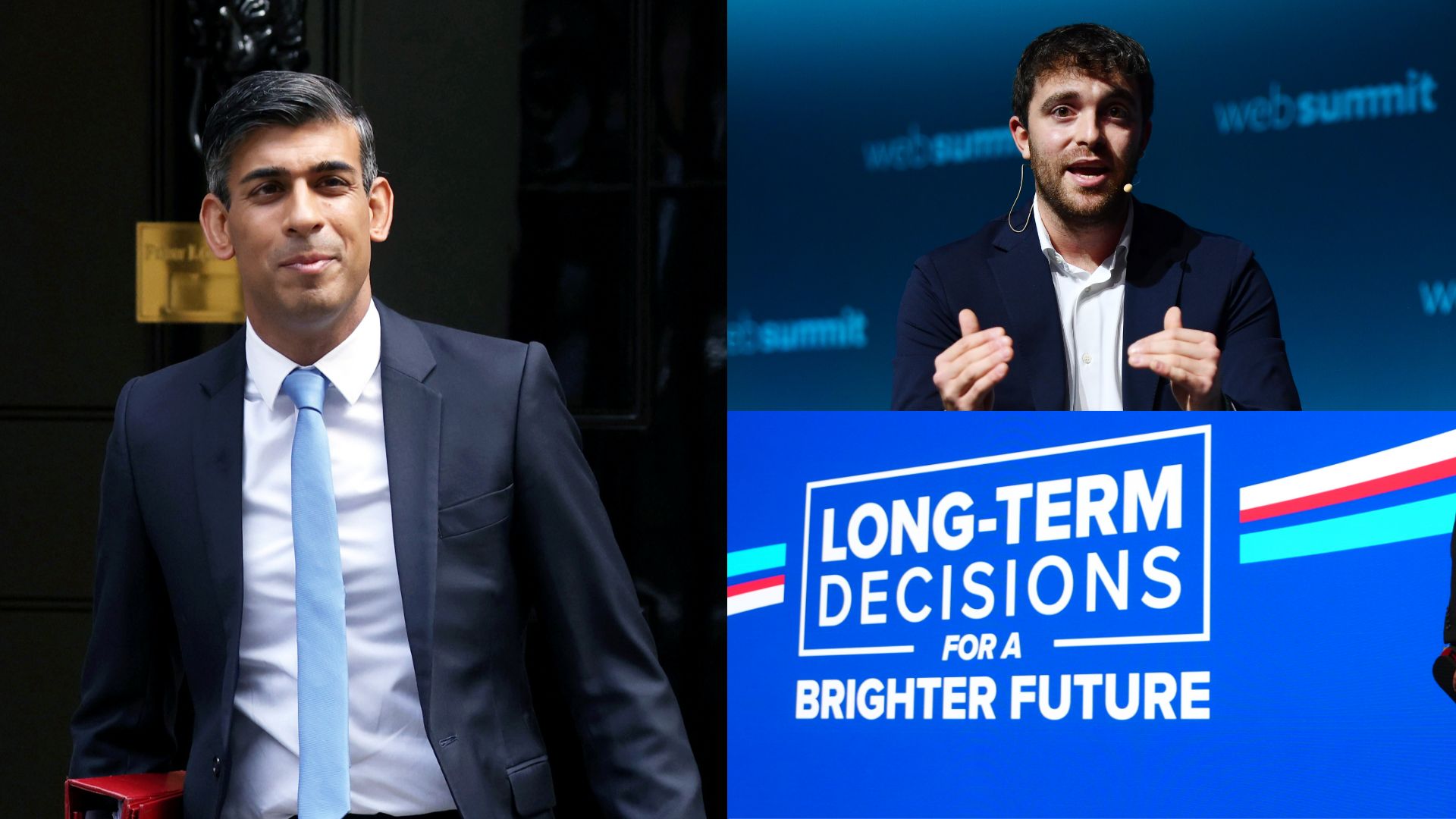 Rishi Sunak Fabrizio Romano