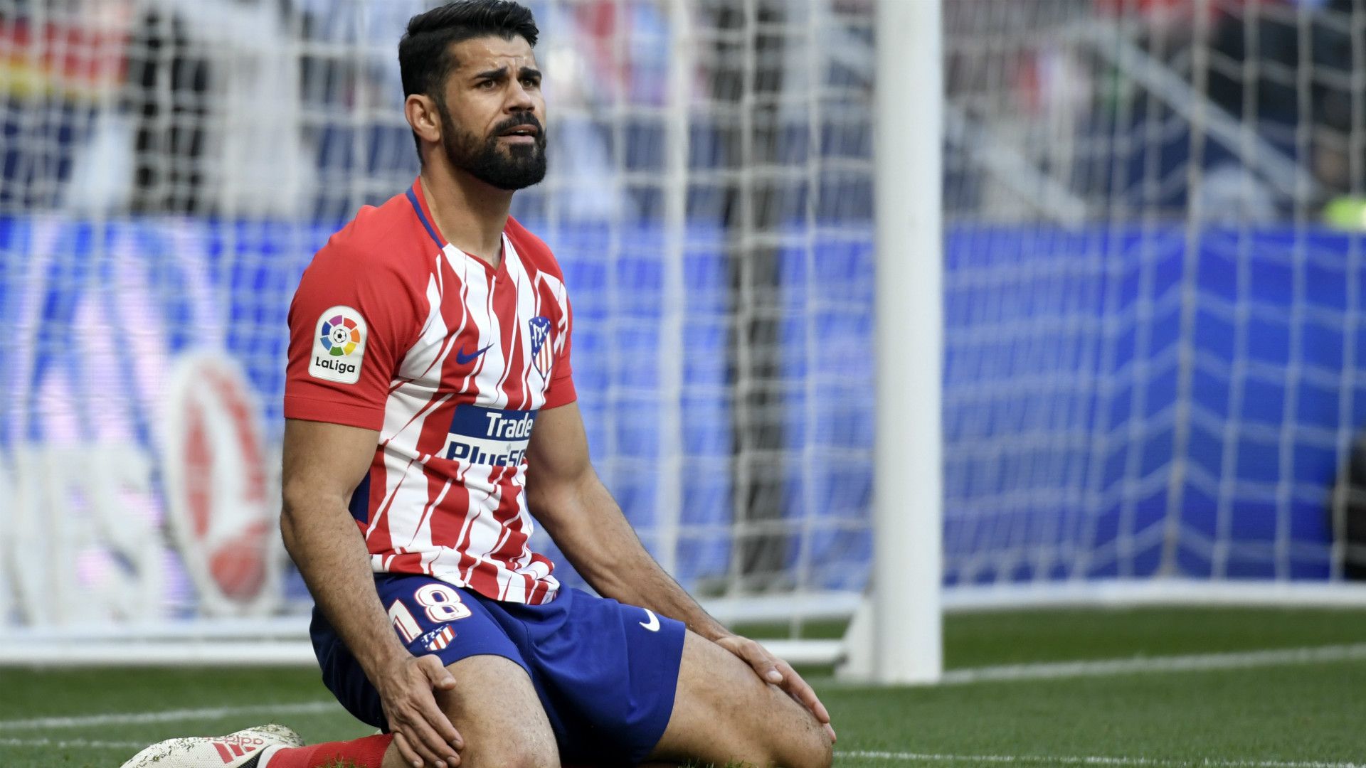 Diego Costa Atletico Madrid Athletic Club LaLiga