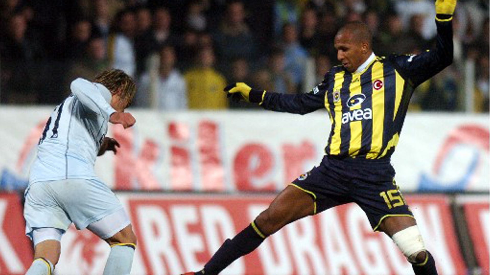 Mehmet Aurelio Fenerbahce