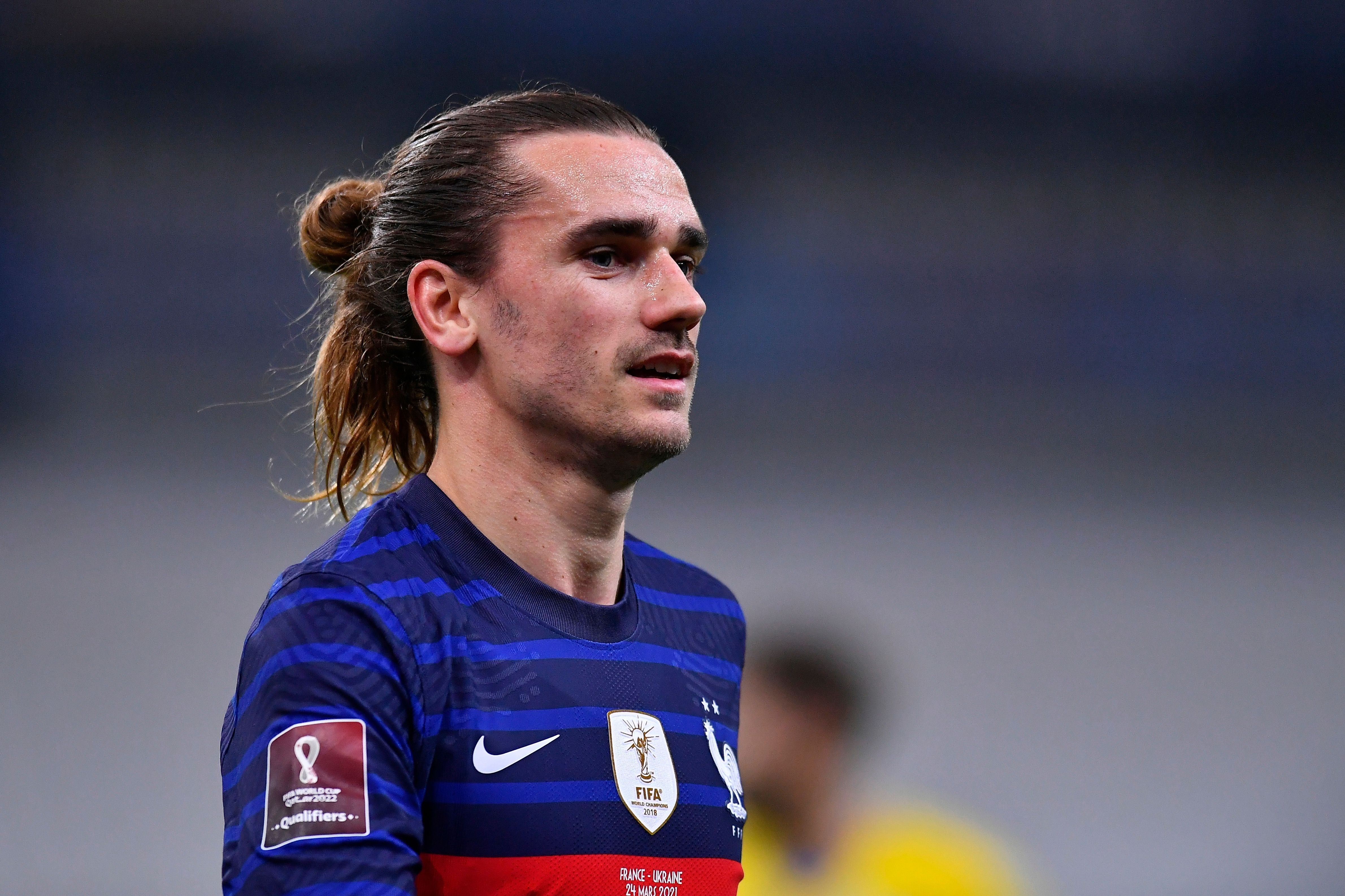 Antoine Griezmann France Ukraine