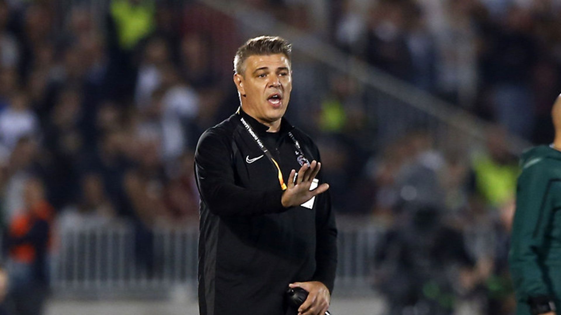 Savo Milosevic Partizan 2019