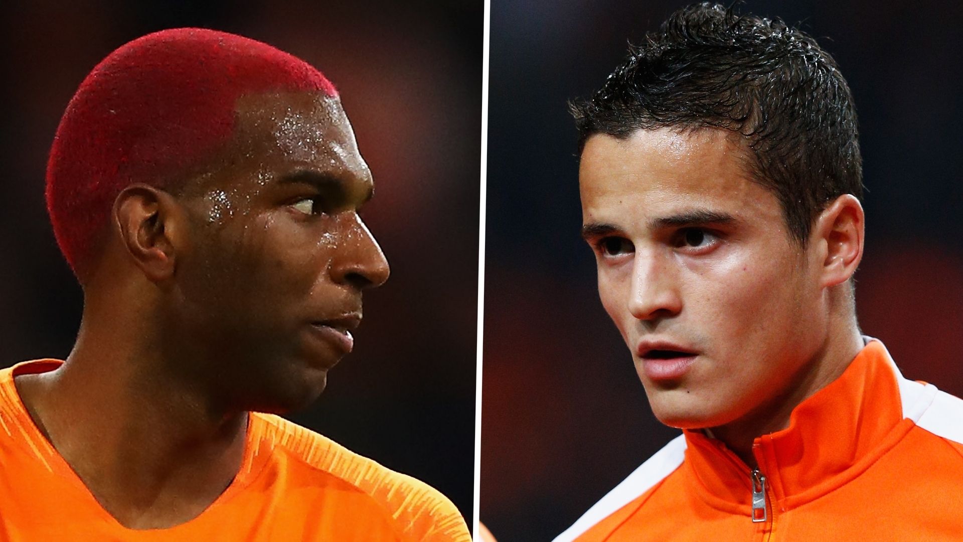 Ryan Babel Ibrahim Afellay
