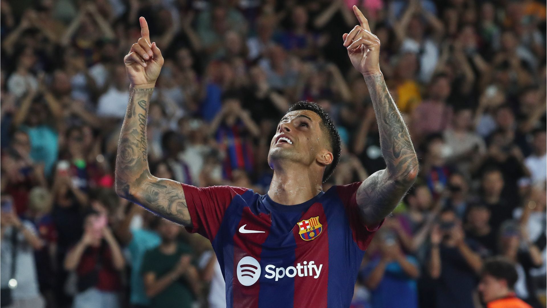 Joao Cancelo Barcelona 2023