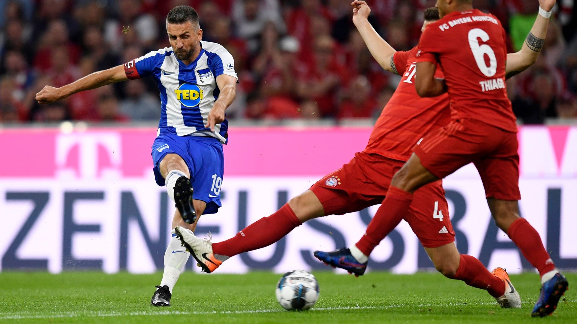 Vedad Ibisevic Hertha 16082019