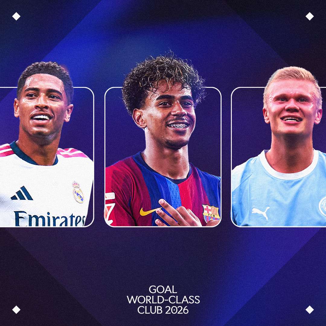 World-Class Club 2026 1:1