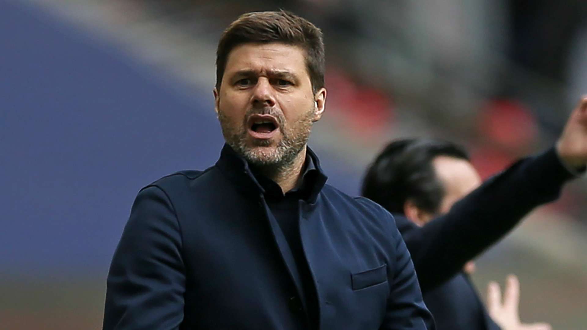 Mauricio Pochettino Tottenham 2018-19