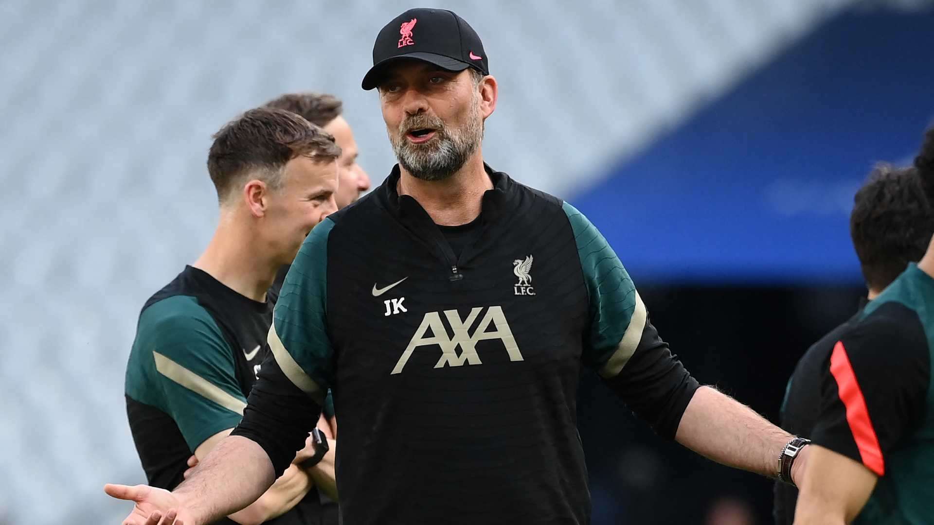 20220527 Jurgen Klopp