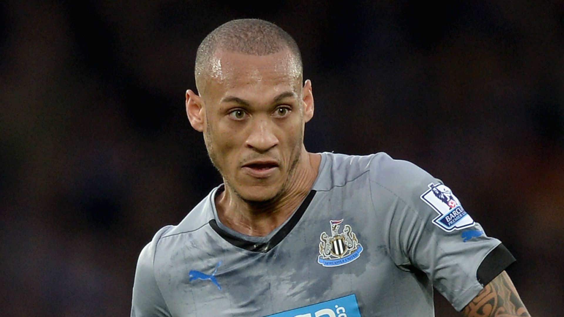 Yoan Gouffran | Sunderland 1-0 Newcastle