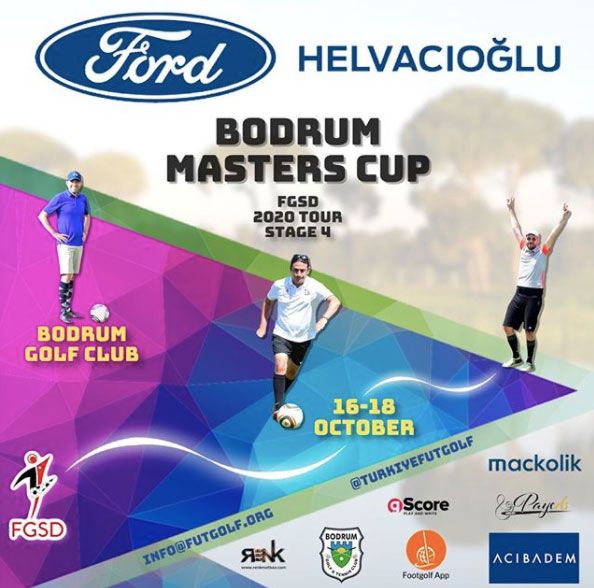 Futgolf BMC Afiş