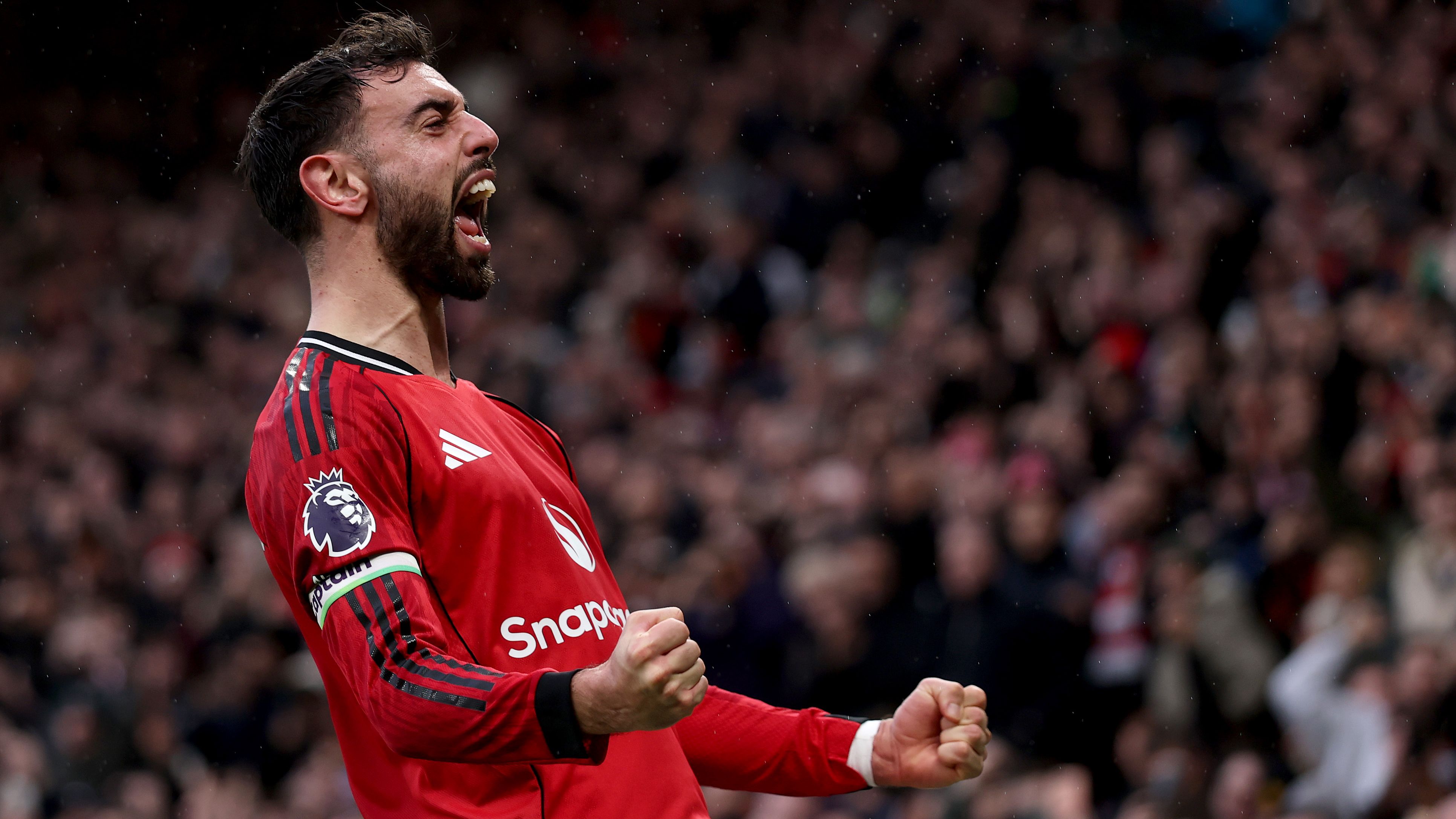 Bruno Fernandes Manchester United 2026