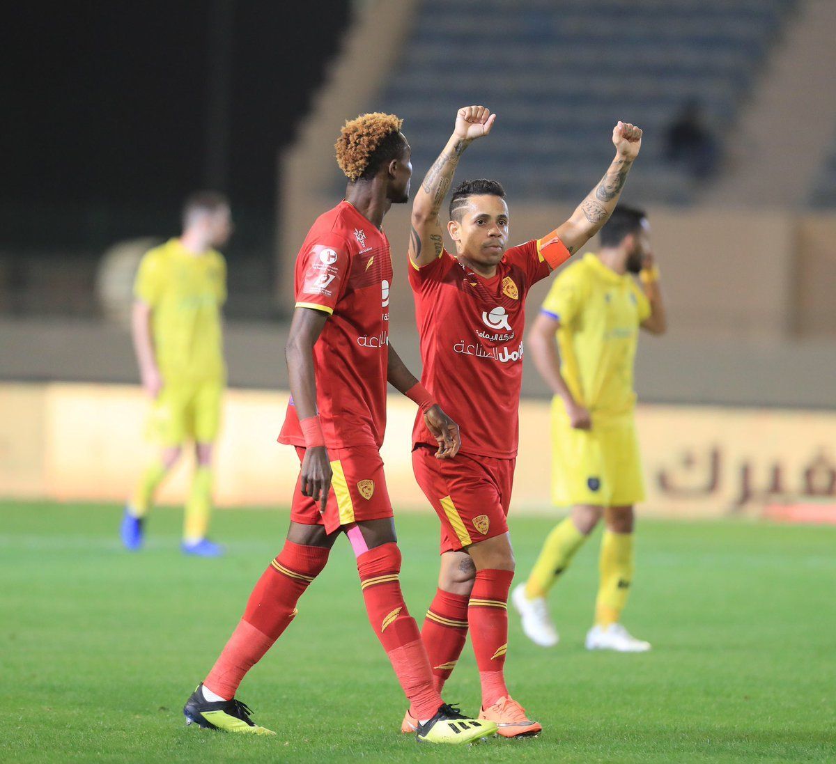 القادسية - التعاون