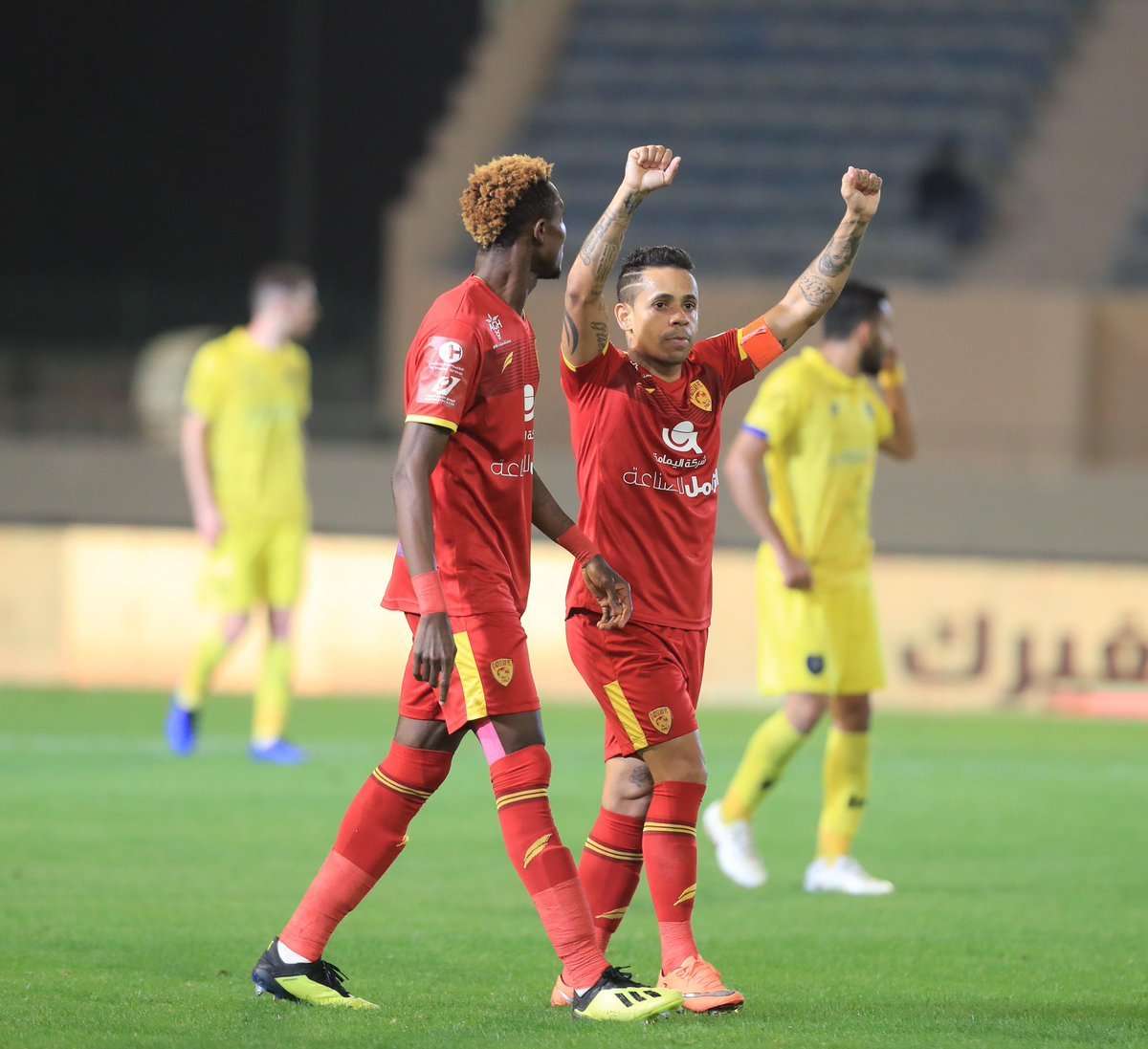 القادسية - التعاون