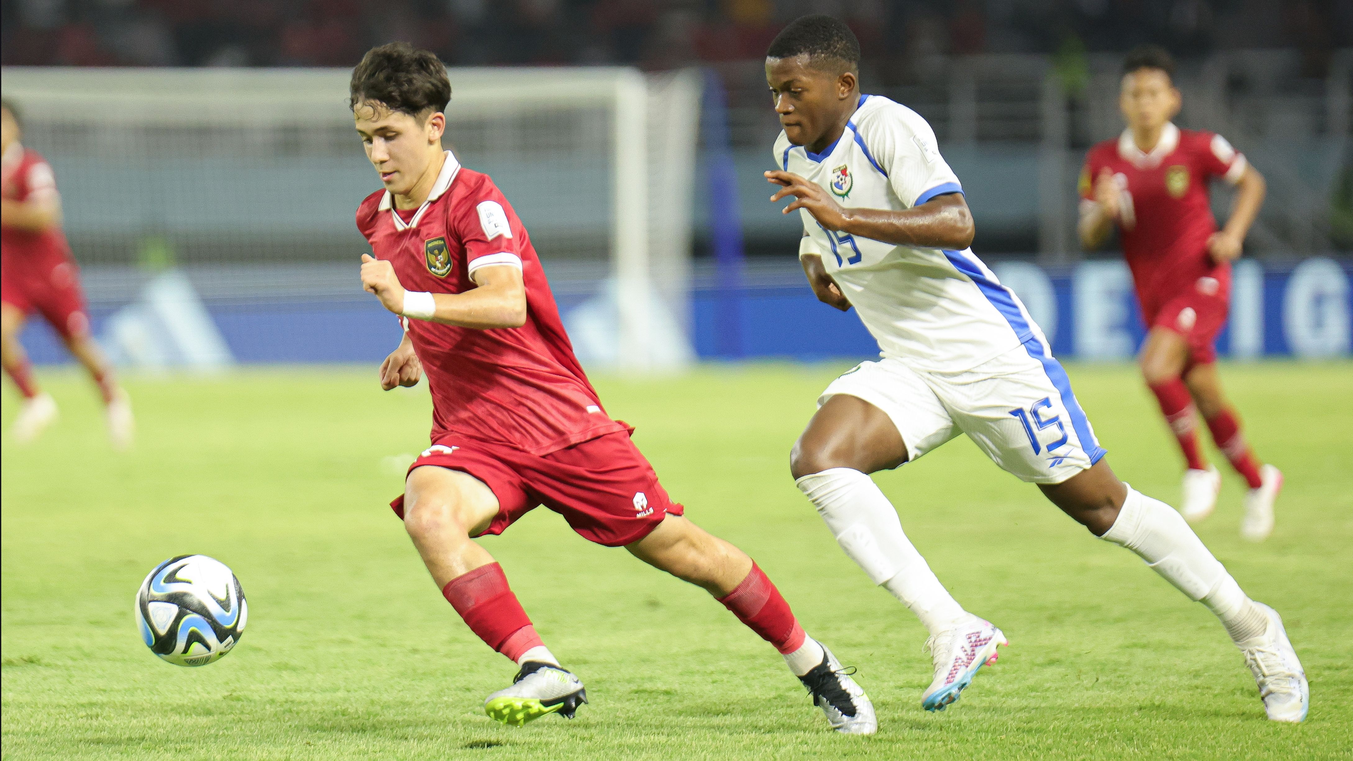 Amar Brkic - Indonesia U-17