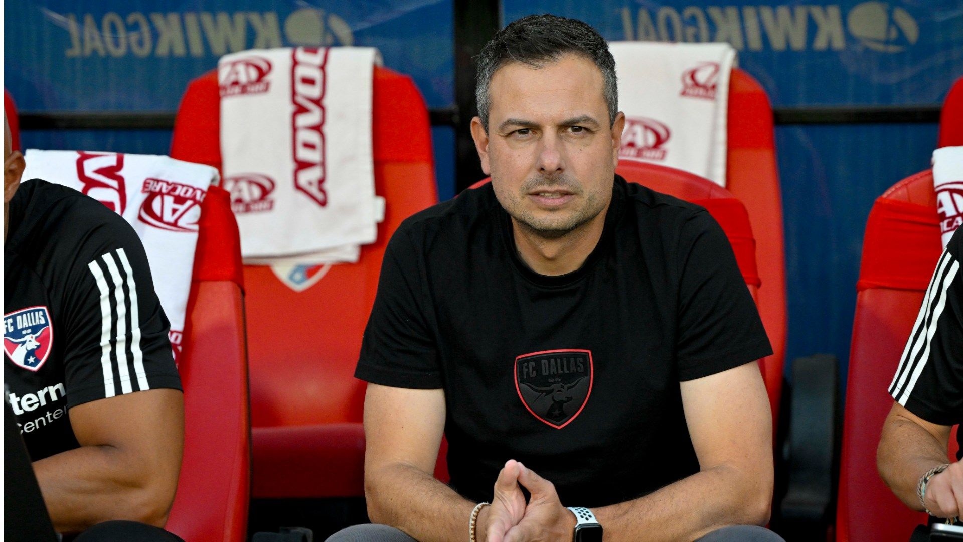 Nico Estevez FC Dallas 2023