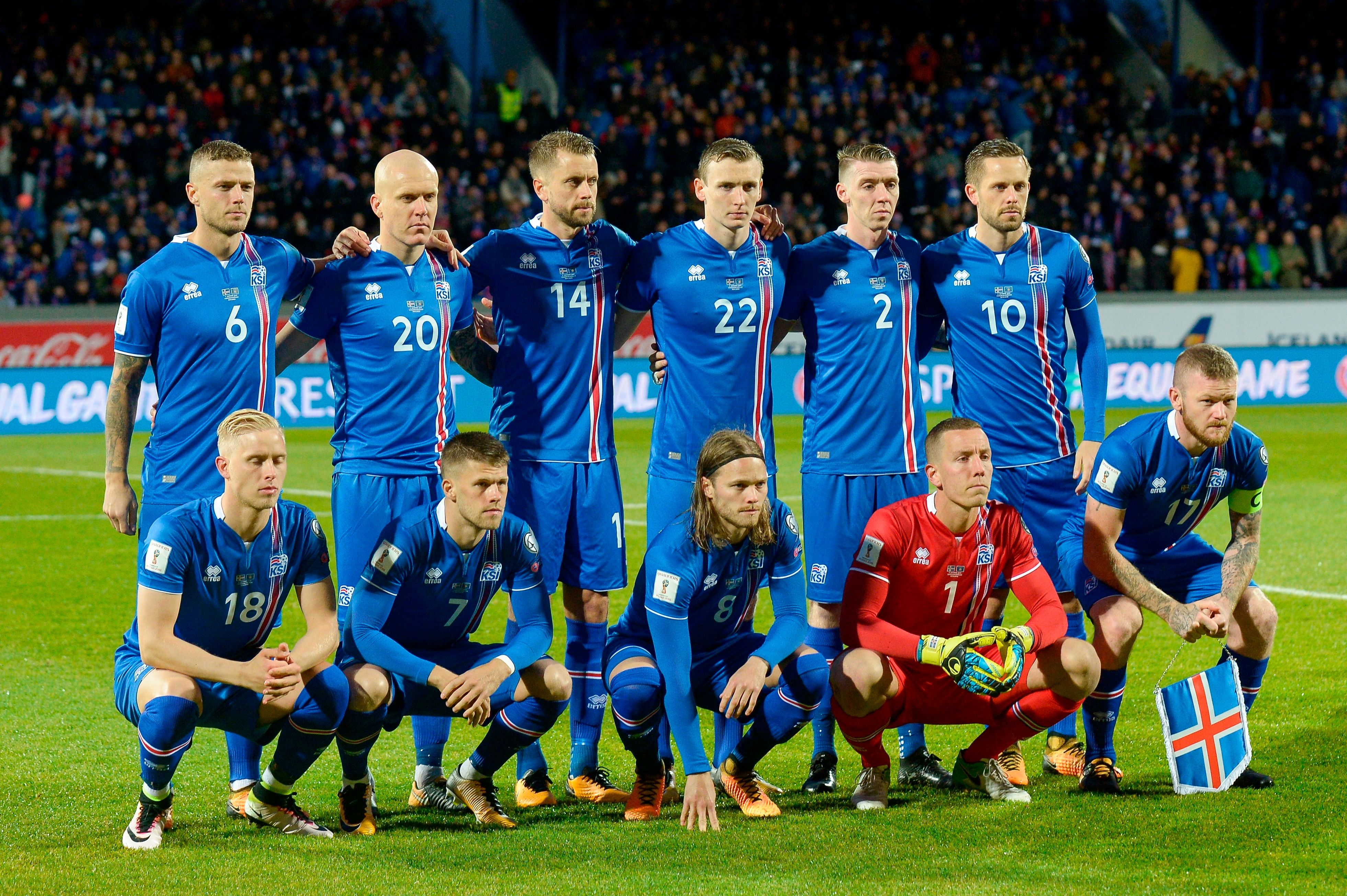 Iceland national team