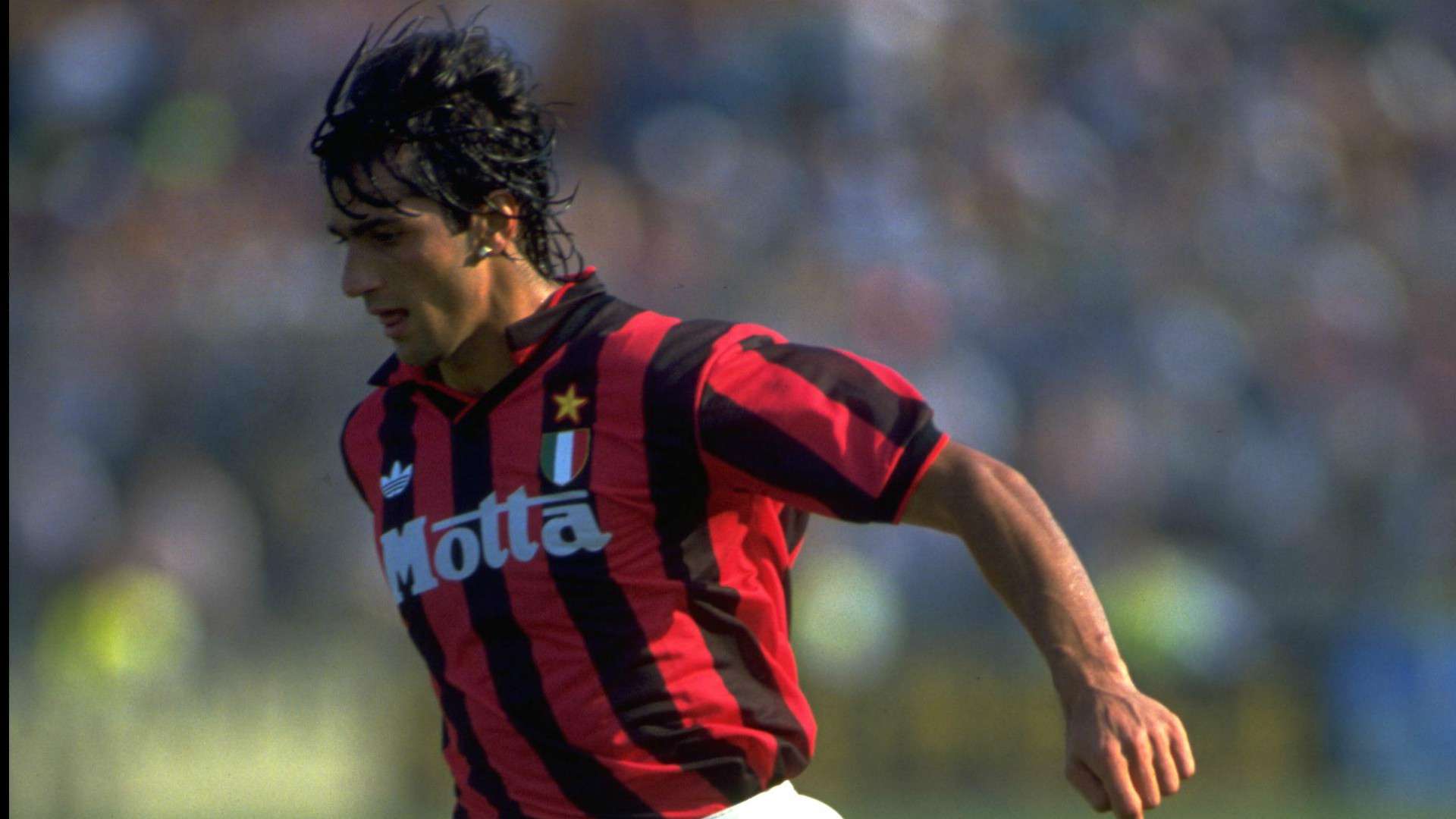 Gianluigi Lentini AC Milan