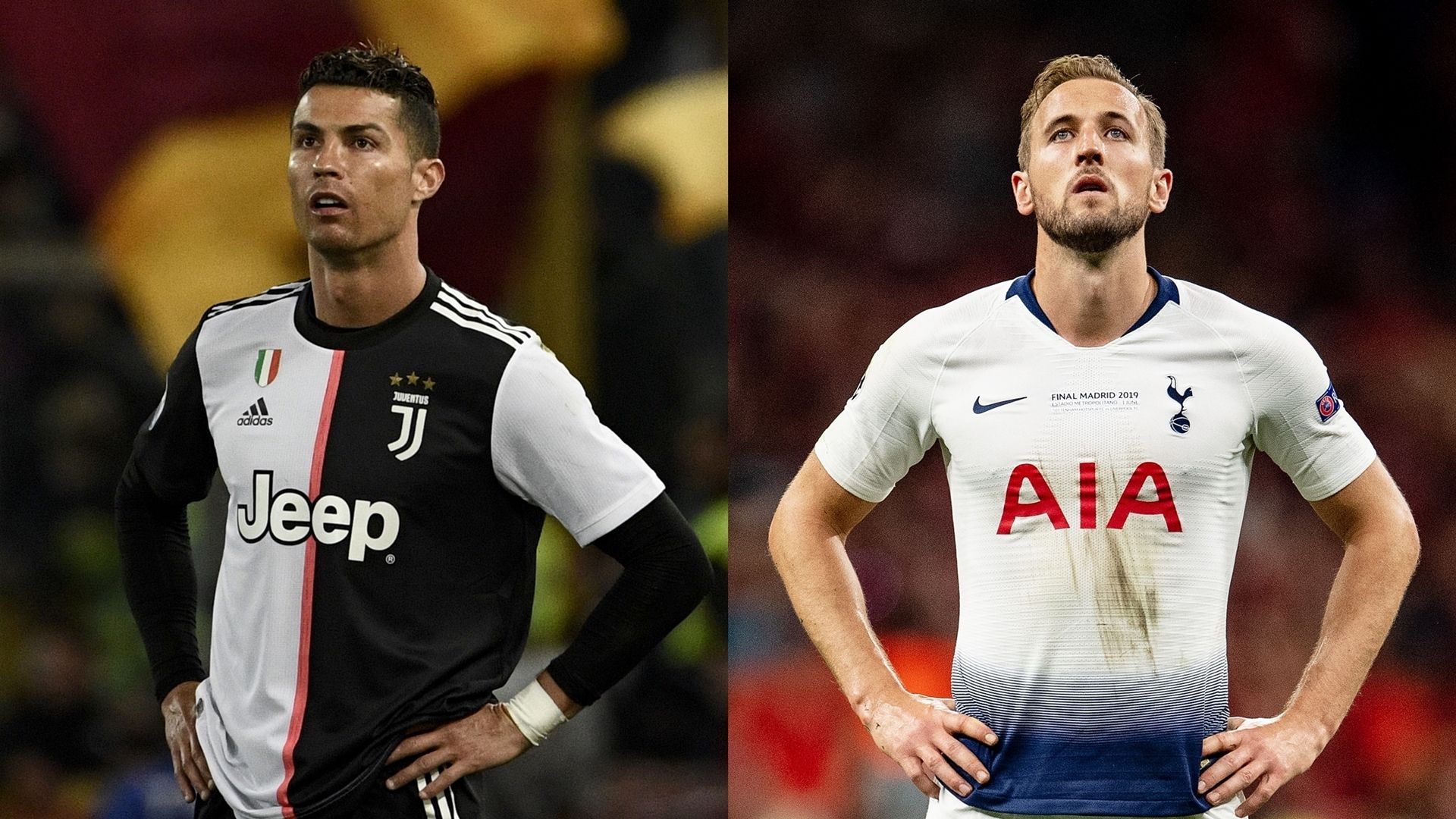 ICC_Juventus ve Tottenham