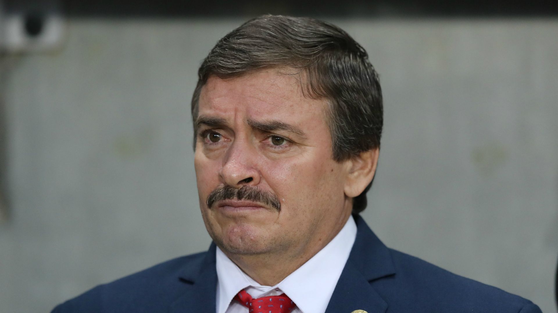 Oscar Ramirez Costa Rica