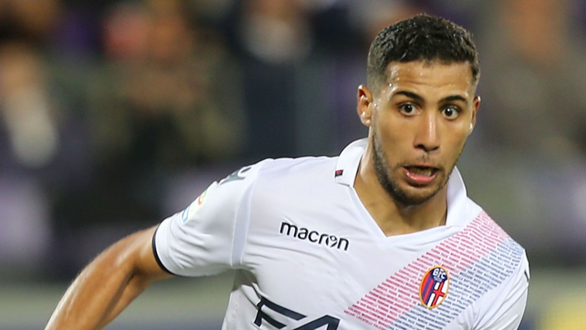 Saphir Taider Bologna