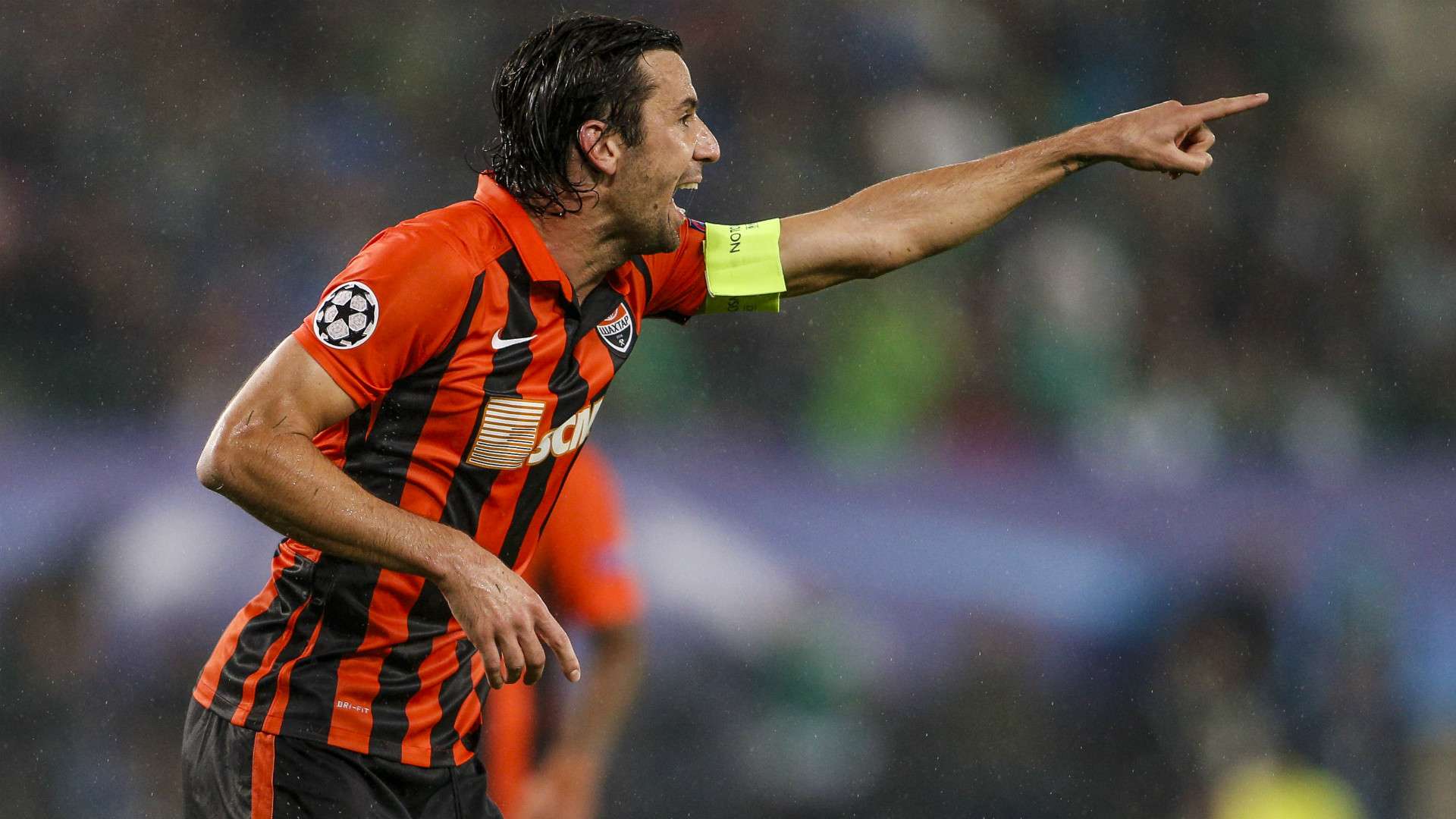 Darijo Srna Shakhtar Premier League