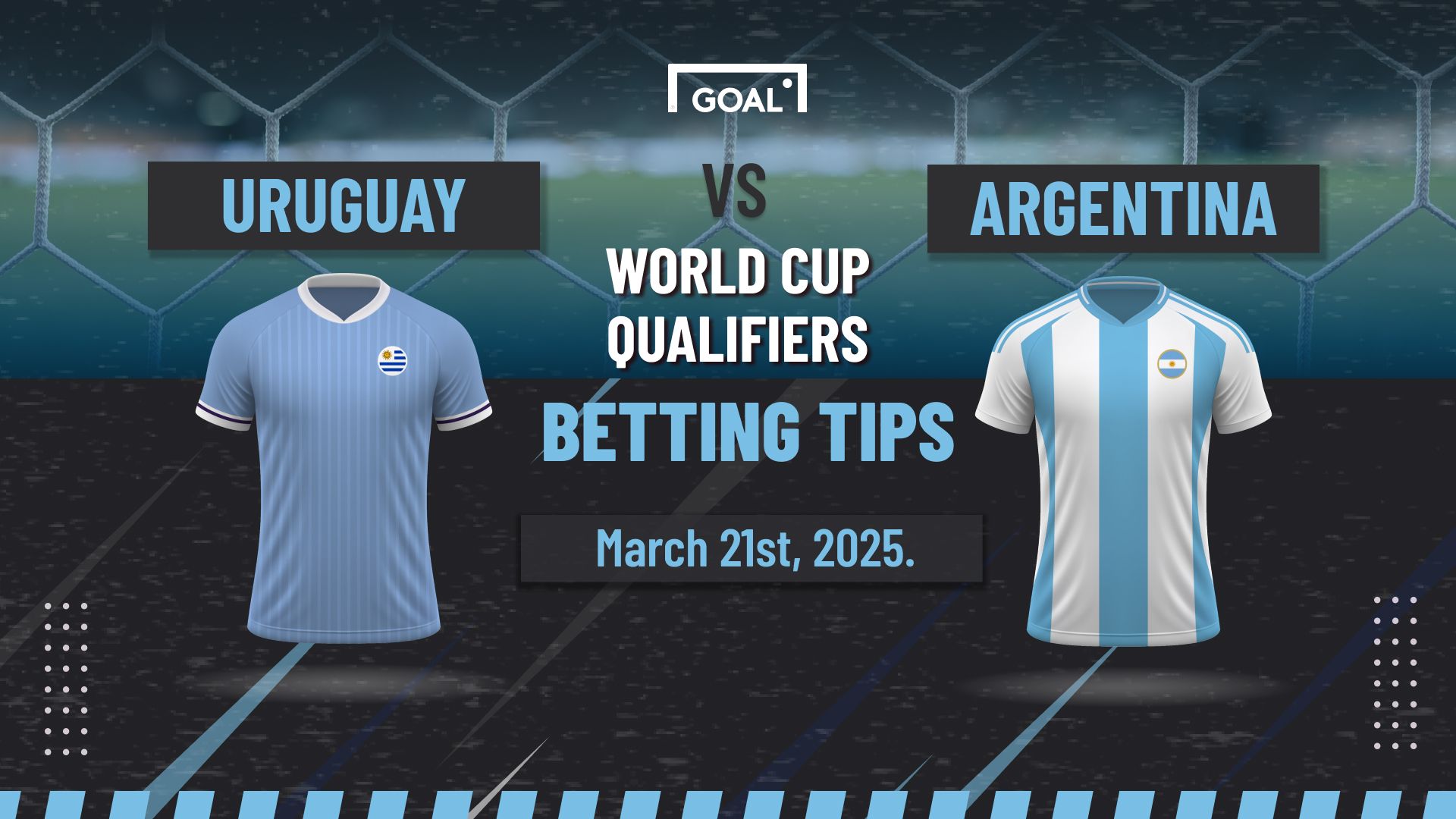 Uruguay vs Argentina Predictions