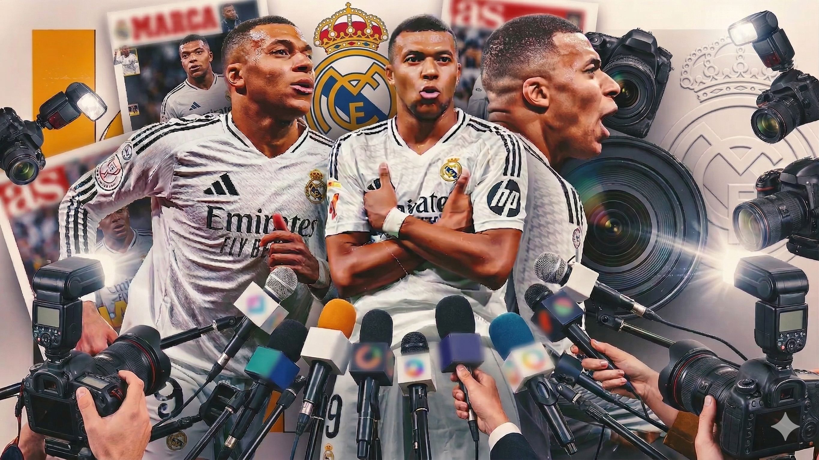 GOAL ONLY Mbappe GFX