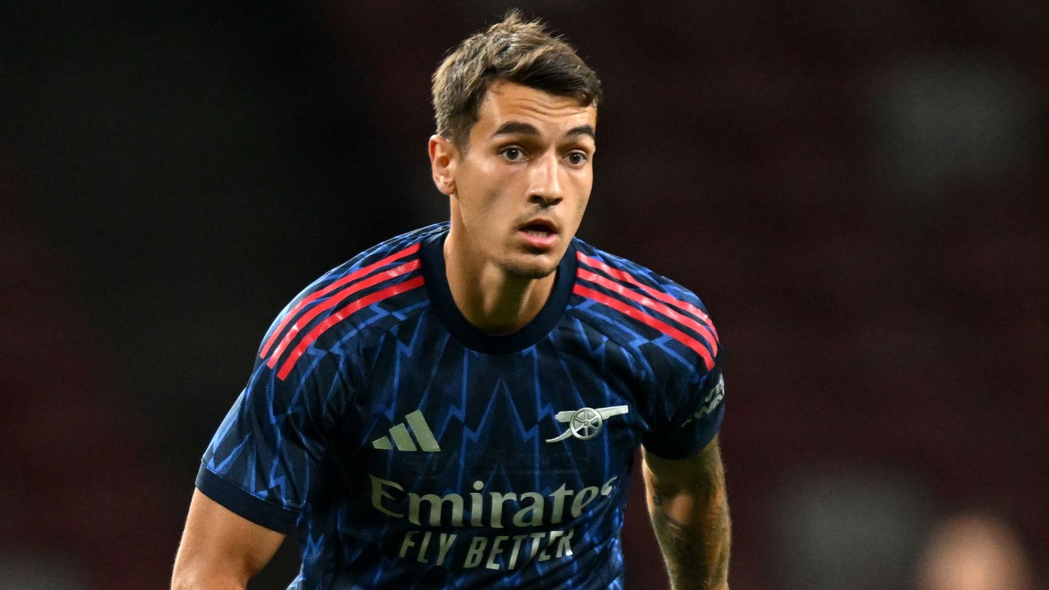 Jakub Kiwior Arsenal 2025-26