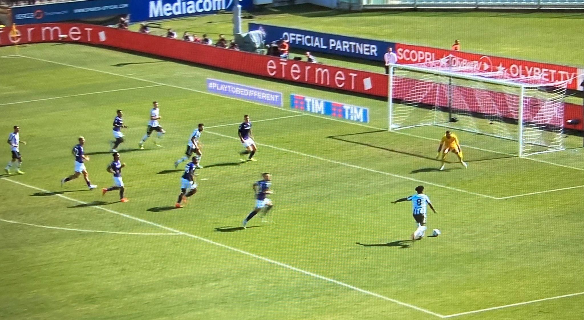 McKennie Fiorentina Juventus