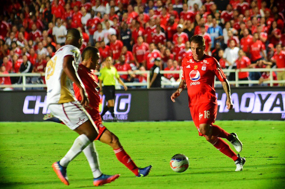 América de Cali vs Deportes Tolima Liga Águila 2017