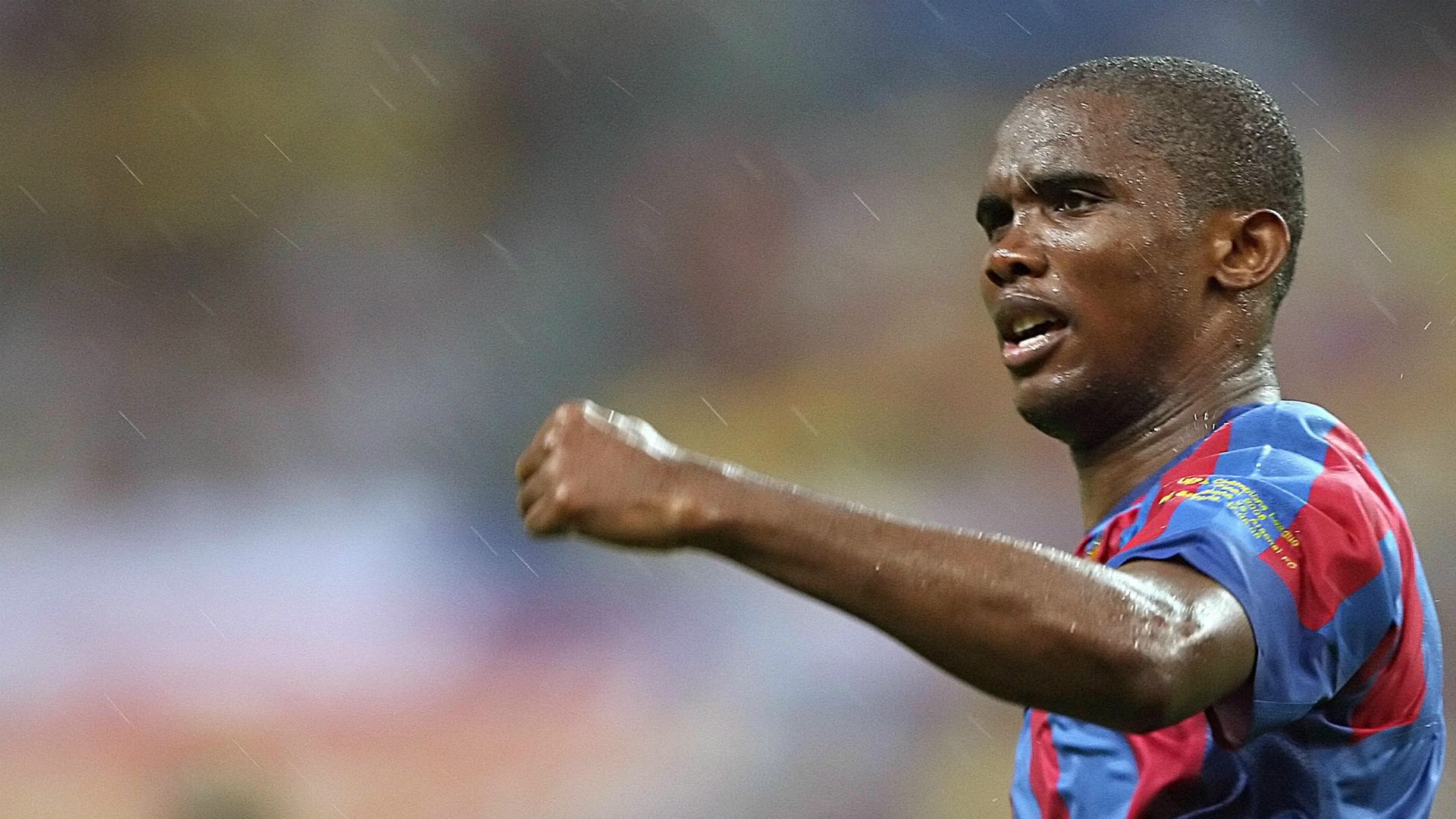 Samuel Etoo