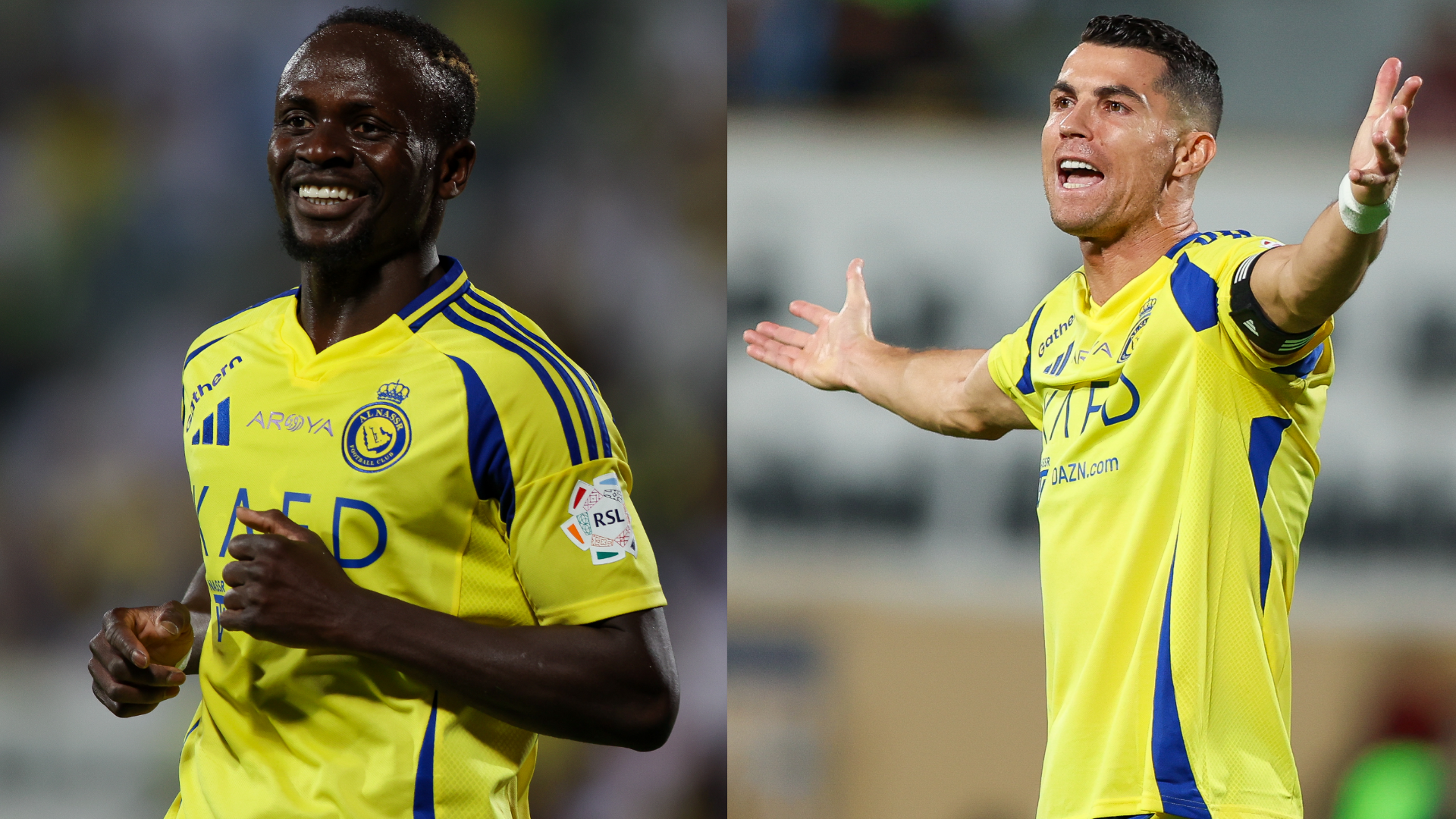 Bukan Harinya Cristiano Ronaldo! Sadio Mane Bawa Al-Nassr Raih Kemenangan Atas Al-Riyadh