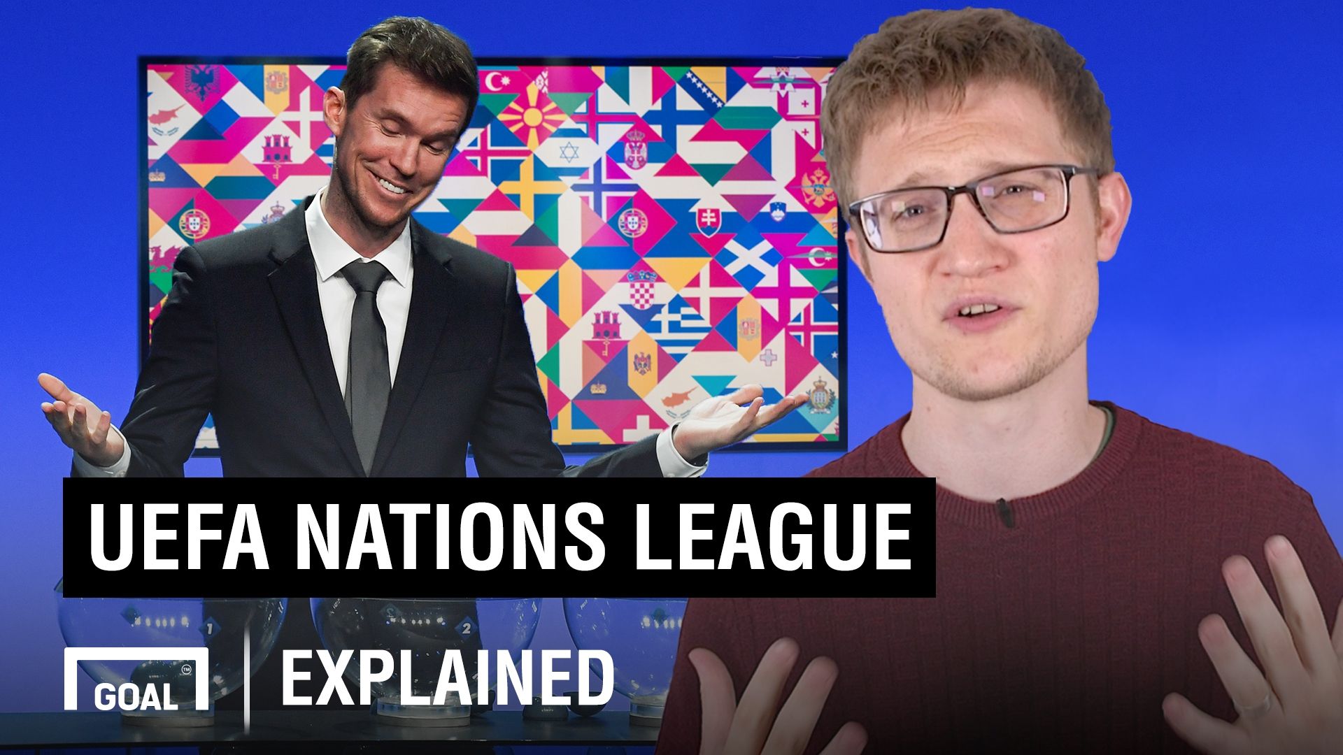 UEFA Nations League GFX