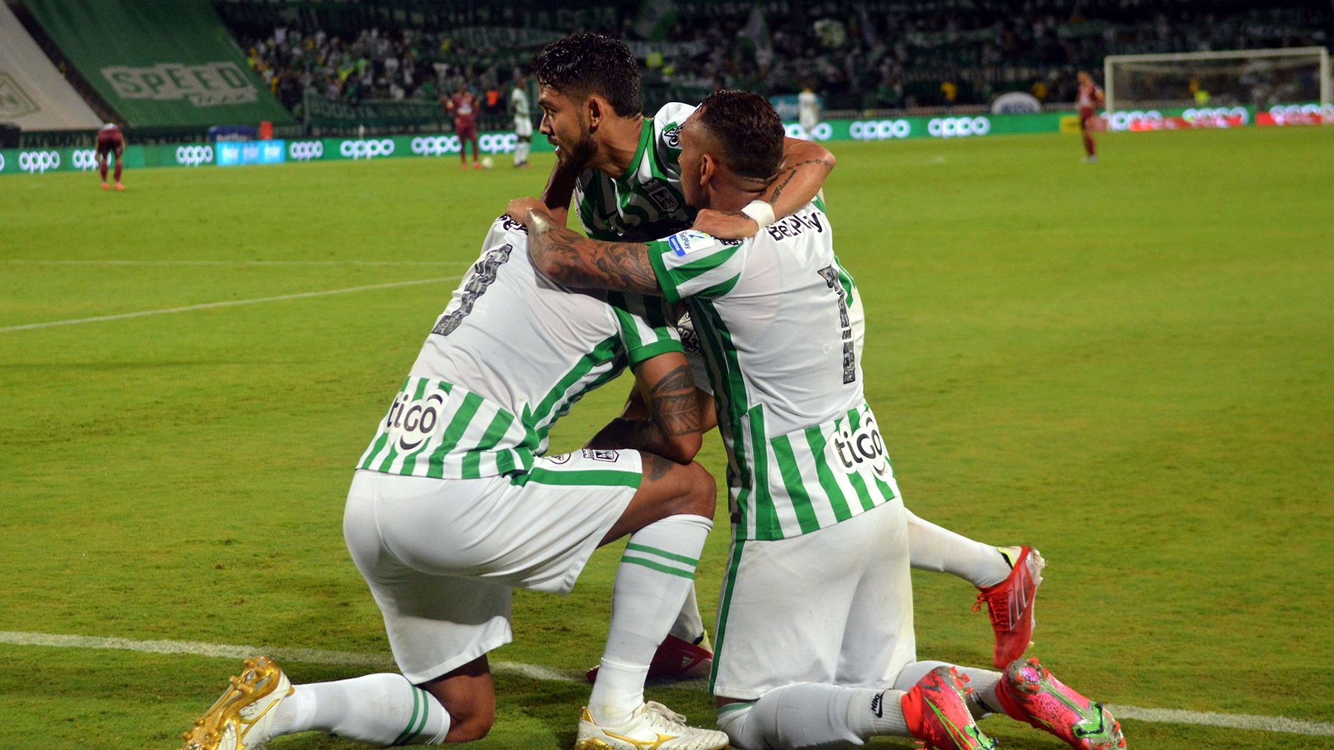 Atlético Nacional Liga BetPlay 2021
