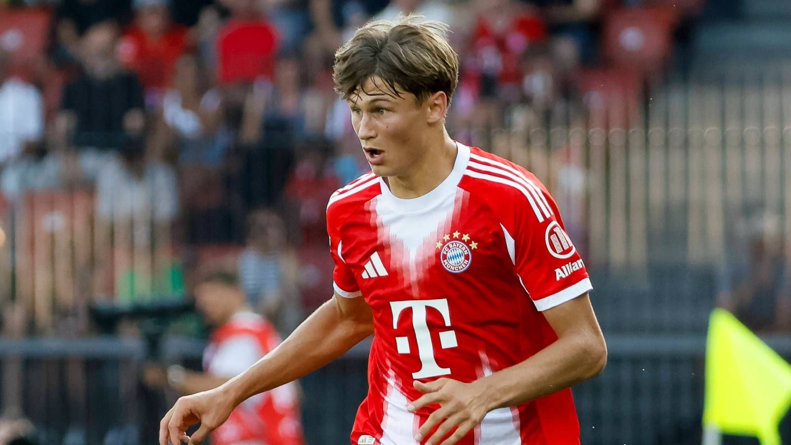 Magnus Dalpiaz FC Bayern