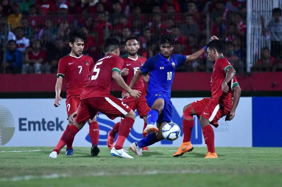 ทีมชาติไทย รุ่นอายุไม่เกิน 19 ปี