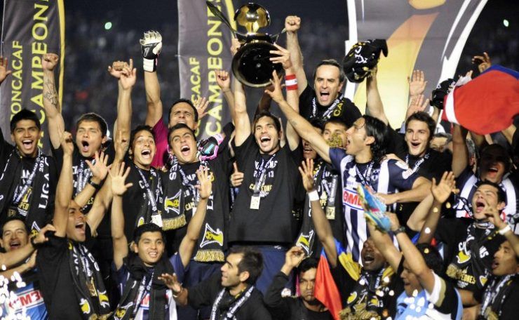 Monterrey Concacaf