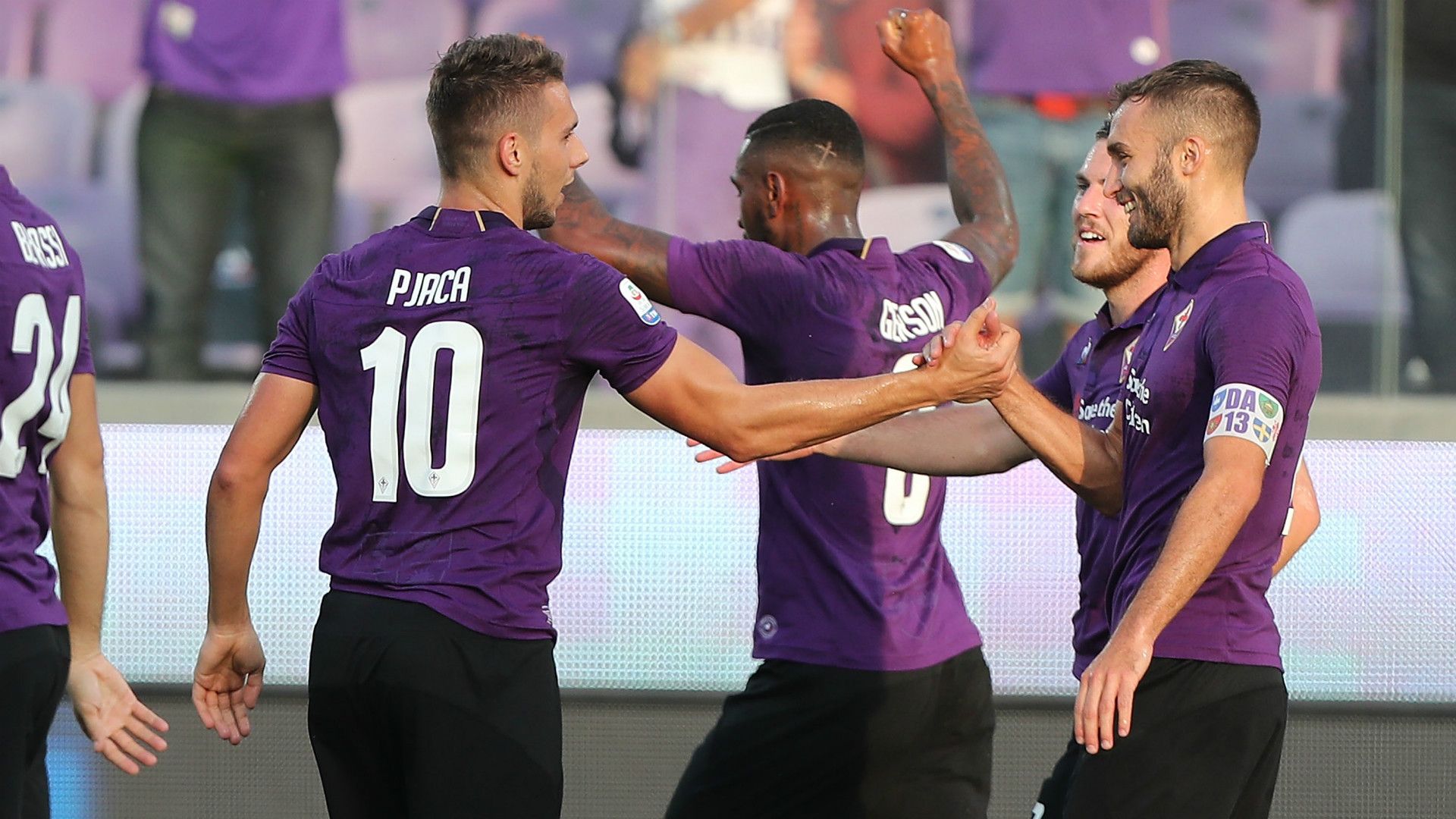 Fiorentina celeb SPAL