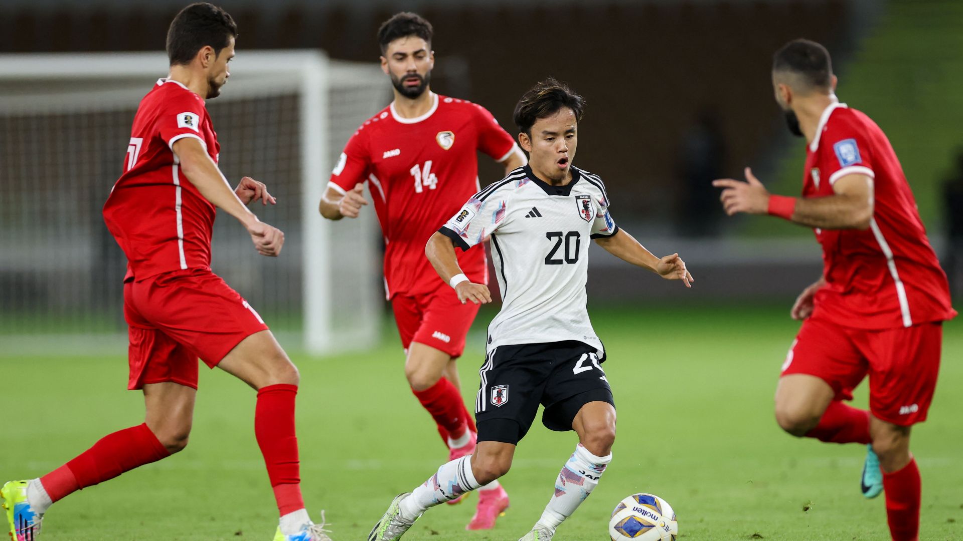 japan-syria