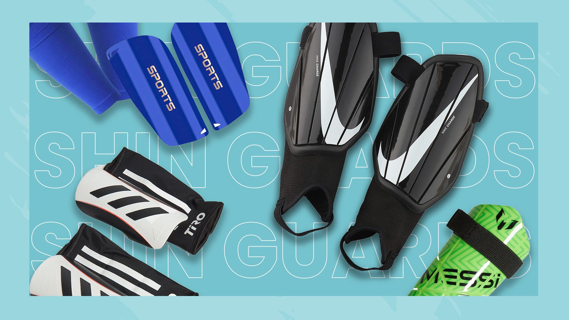 Best soccer shin guards for kids 