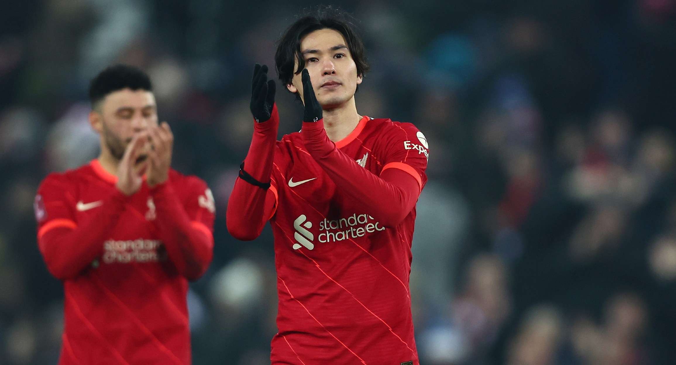 minamino-goal-liverpool-norwich