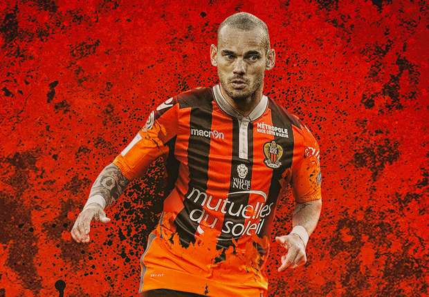 Sneijder - Nice