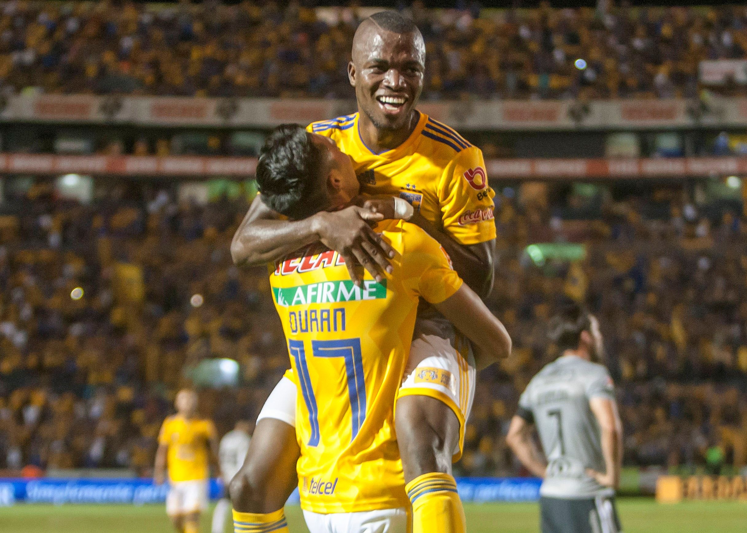 Enner Valencia Tigres