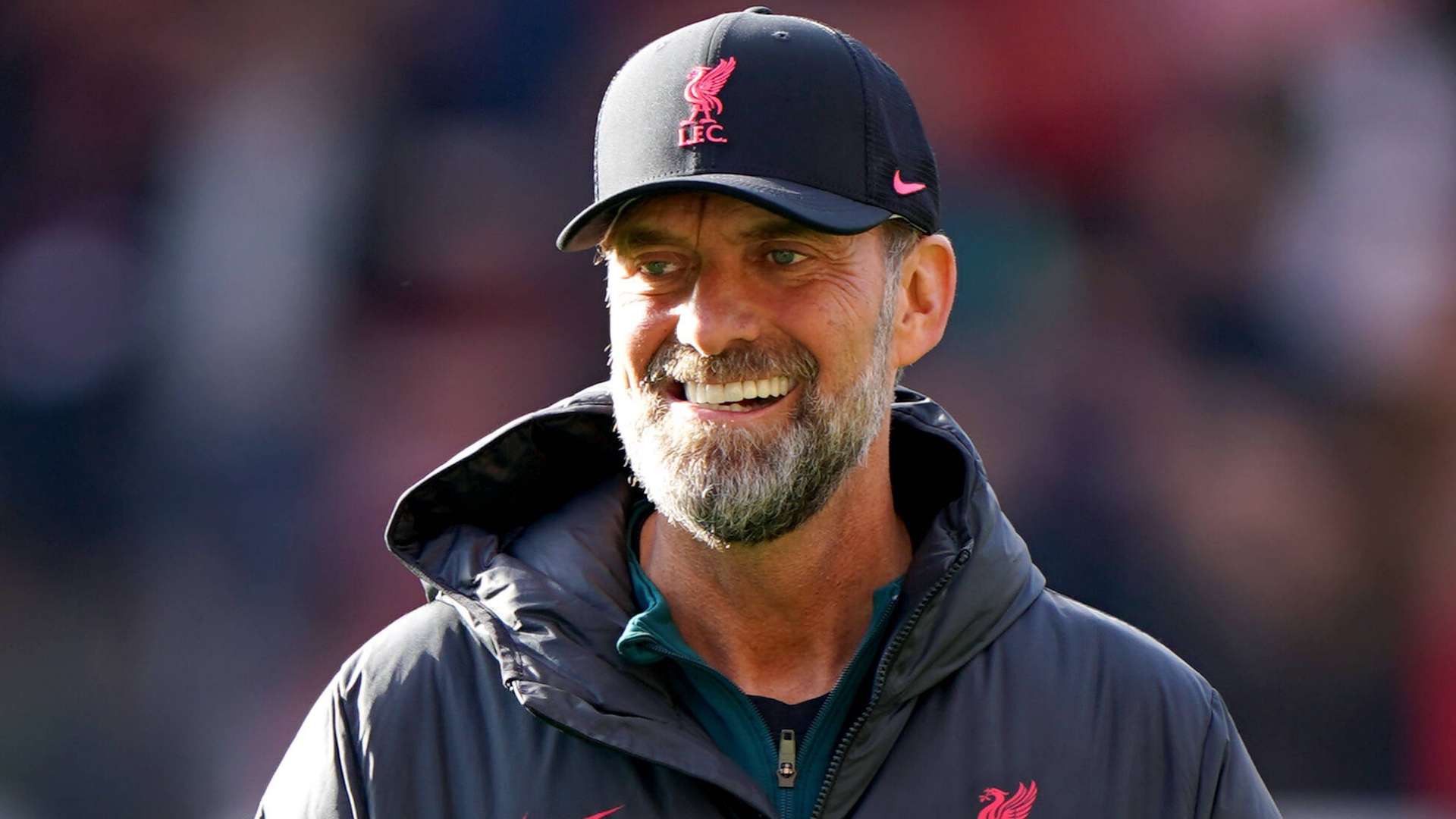ONLY GERMANY Jurgen Klopp Liverpool 2022