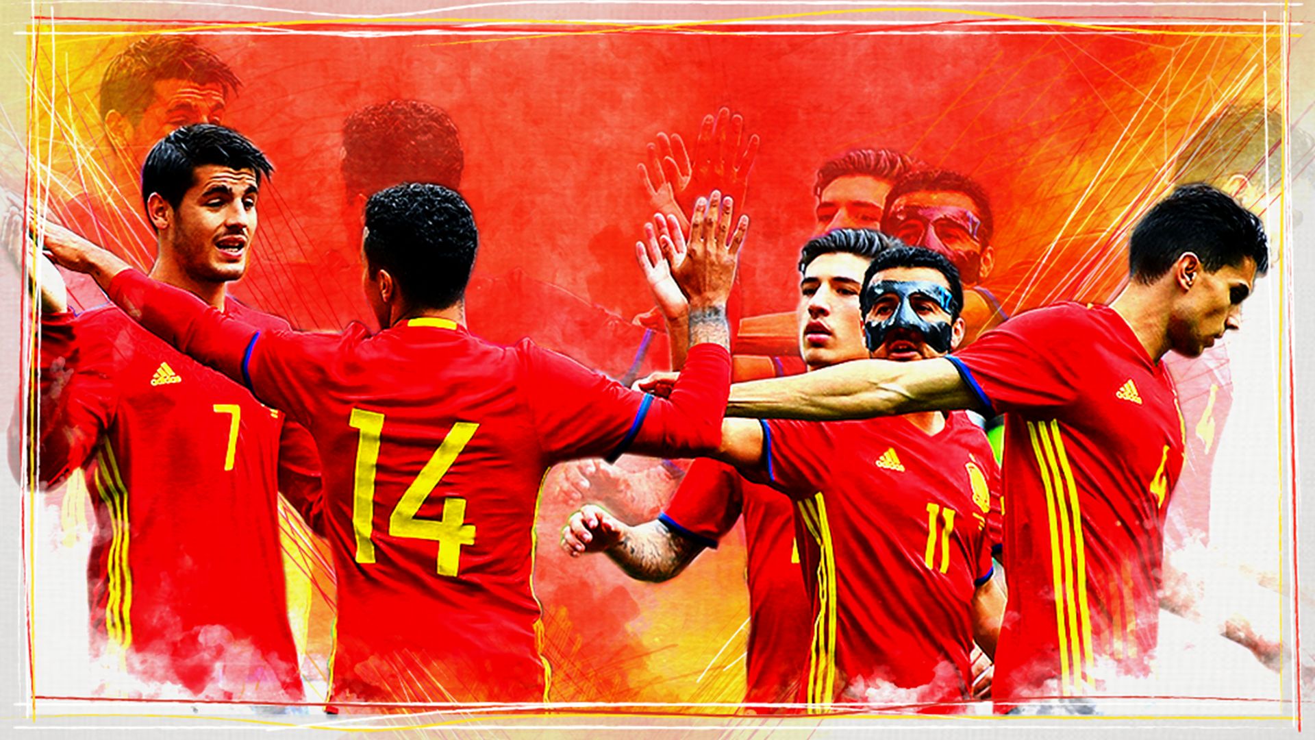 España micro site