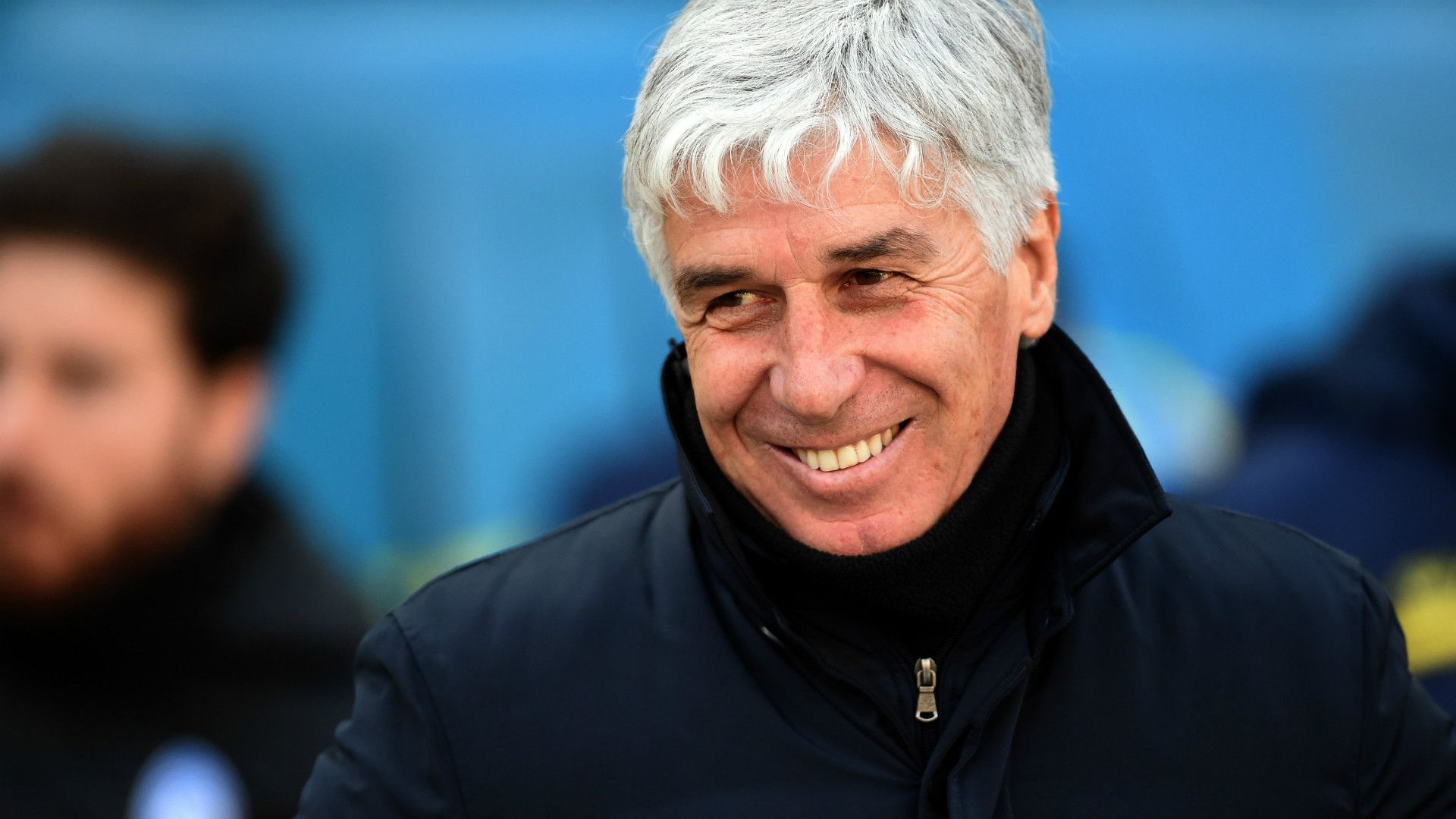 Gian Piero Gasperini, Atalanta, Serie A, 01082017