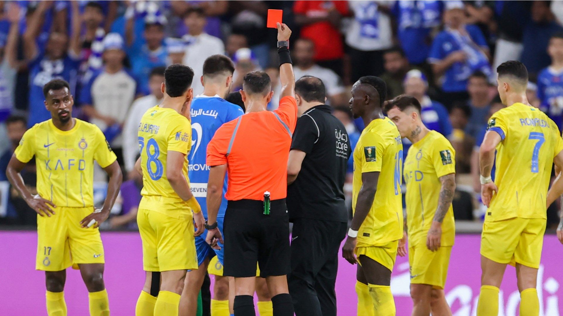 Hilal Nassr King Cup Final 2024